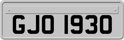 GJO1930