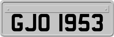 GJO1953