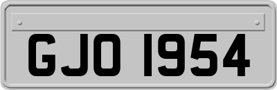 GJO1954