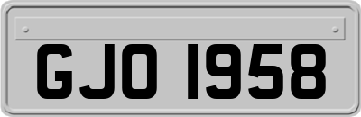 GJO1958