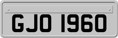 GJO1960