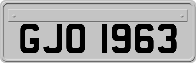 GJO1963