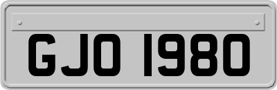 GJO1980