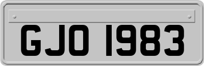 GJO1983
