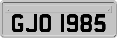 GJO1985