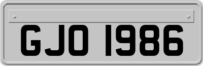 GJO1986