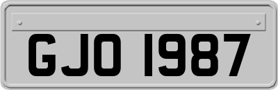 GJO1987