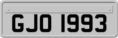 GJO1993
