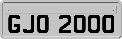GJO2000