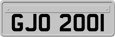 GJO2001