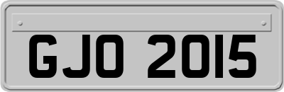 GJO2015