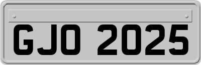 GJO2025