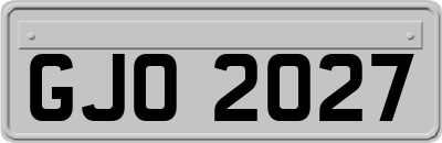 GJO2027
