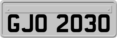 GJO2030