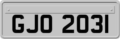 GJO2031