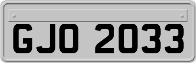 GJO2033
