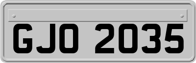 GJO2035