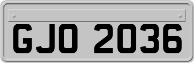 GJO2036