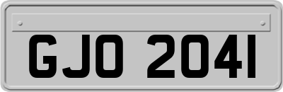 GJO2041