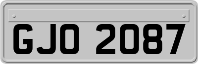 GJO2087