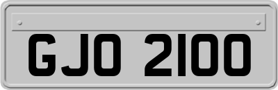 GJO2100