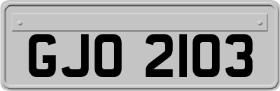 GJO2103