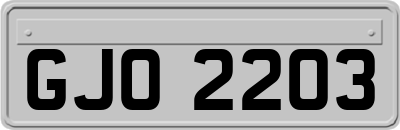 GJO2203