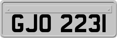 GJO2231