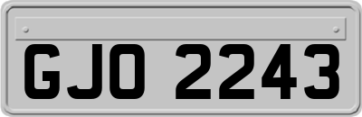 GJO2243