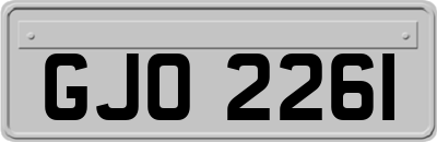 GJO2261