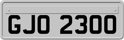 GJO2300
