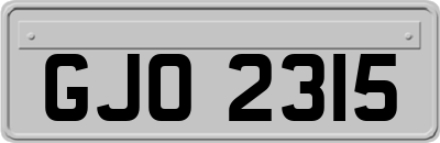GJO2315