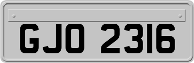 GJO2316