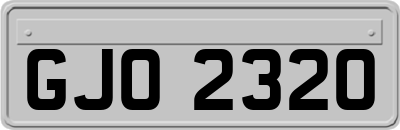 GJO2320
