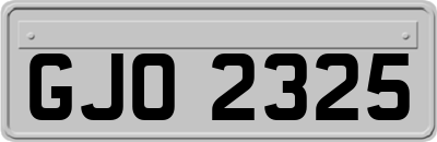 GJO2325