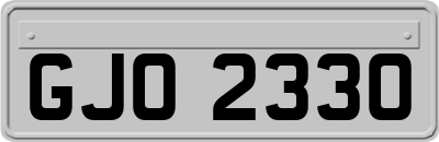 GJO2330
