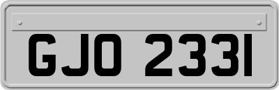 GJO2331