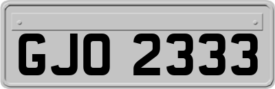 GJO2333