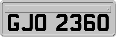 GJO2360
