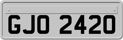 GJO2420