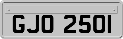 GJO2501