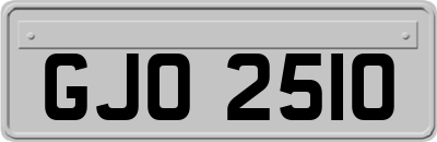 GJO2510