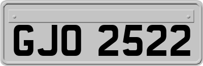 GJO2522