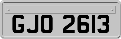 GJO2613