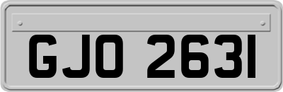 GJO2631