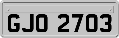 GJO2703