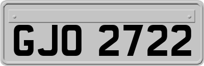 GJO2722