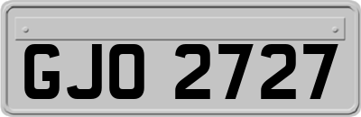 GJO2727