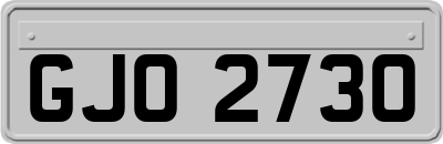 GJO2730
