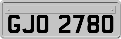 GJO2780